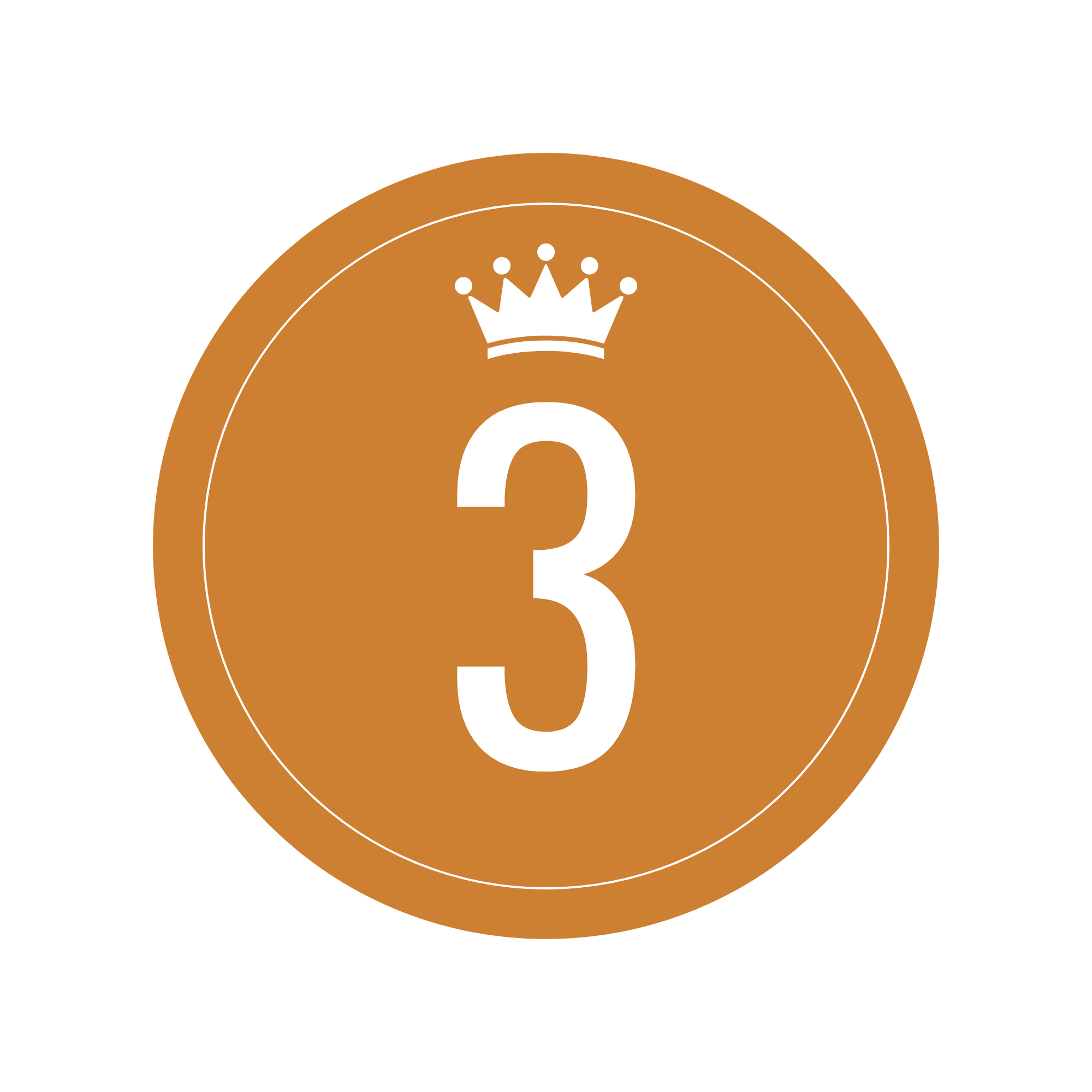 3位